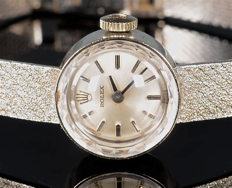 rolex women's dress watch|vintage rolex dress watch.